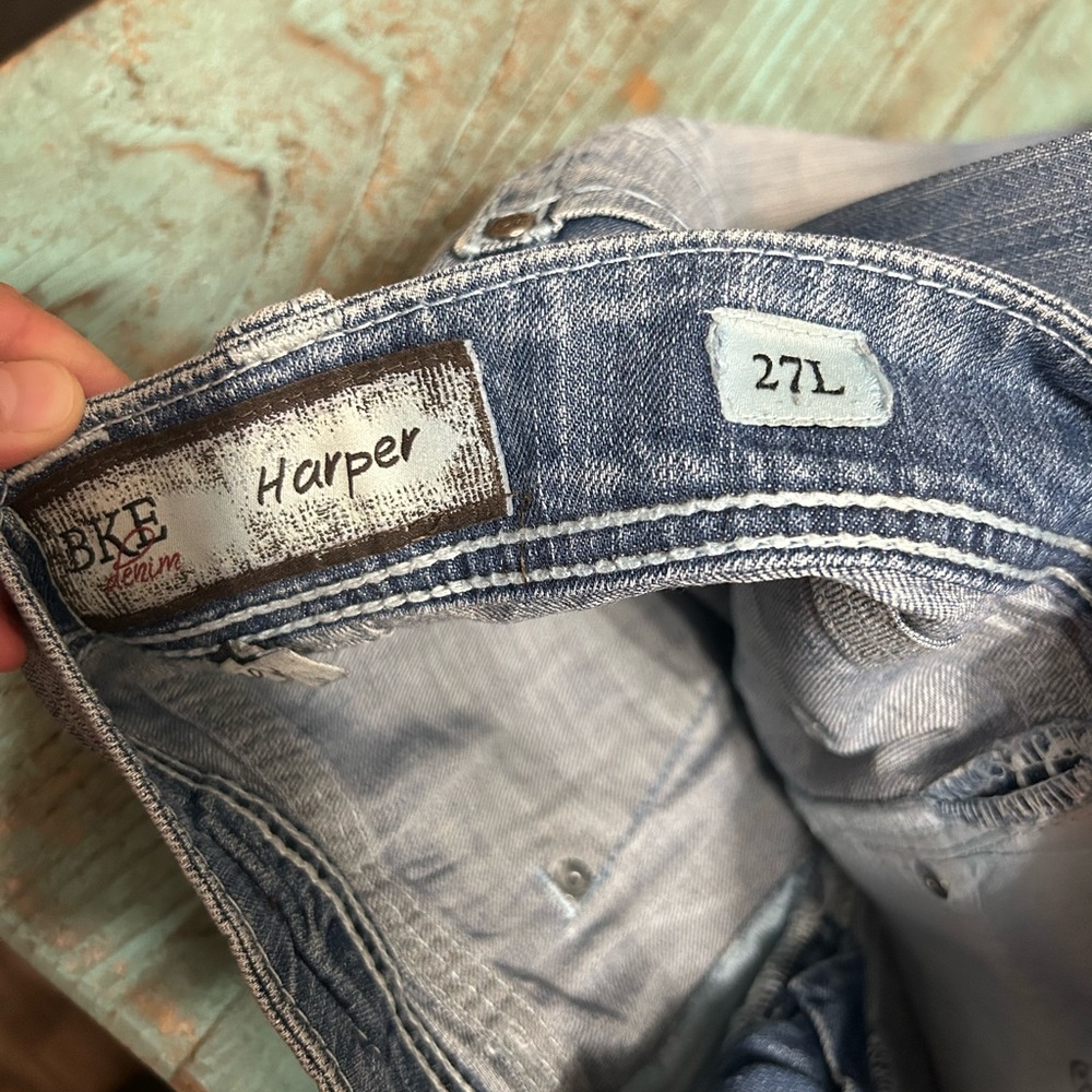 BKE Harper Jeans